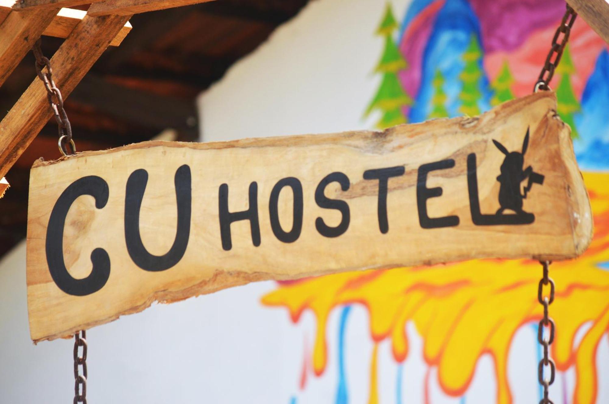 C U Hostel Тринкомали Экстерьер фото